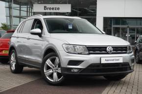VOLKSWAGEN TIGUAN 2020 (20) at Breeze Poole