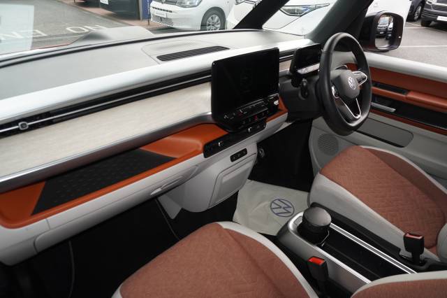 2023 Volkswagen Id. Buzz Pro 77kWh Style SWB