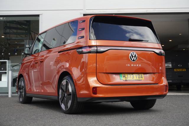 2023 Volkswagen Id. Buzz Pro 77kWh Style SWB