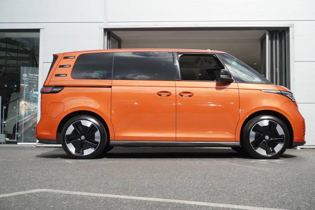 2023 Volkswagen Id. Buzz Pro 77kWh Style SWB