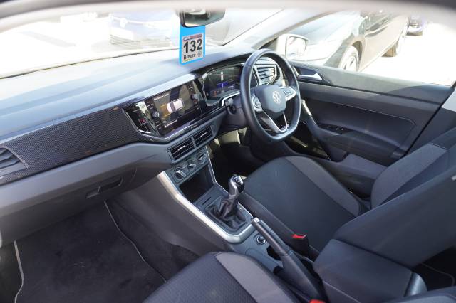 2023 Volkswagen Polo 1.0 TSI Life