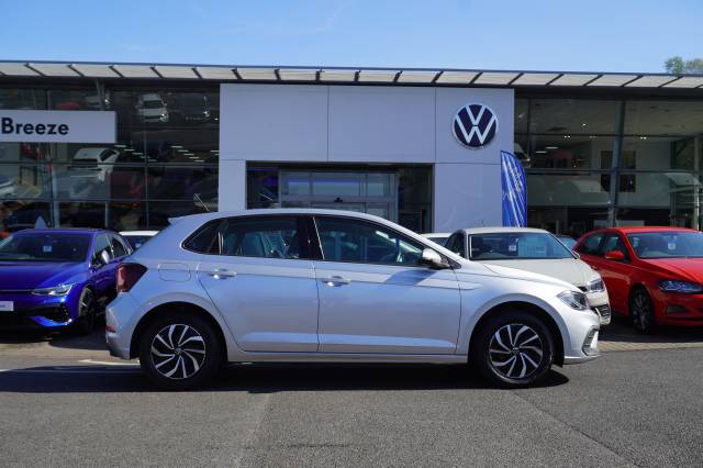 2023 Volkswagen Polo 1.0 TSI Life