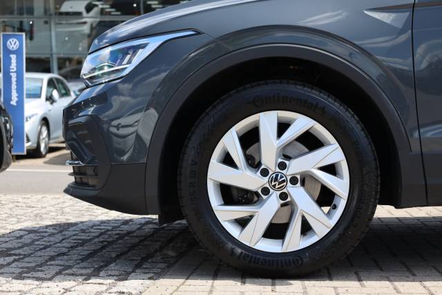 2021 Volkswagen Tiguan 1.5 TSI 150 Life