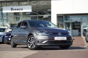 VOLKSWAGEN GOLF 2020 (20) at Breeze Poole