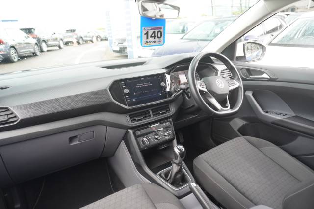 2021 Volkswagen T-cross 1.0 TSI 110 SE