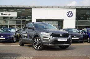 VOLKSWAGEN T-ROC 2021 (21) at Breeze Poole