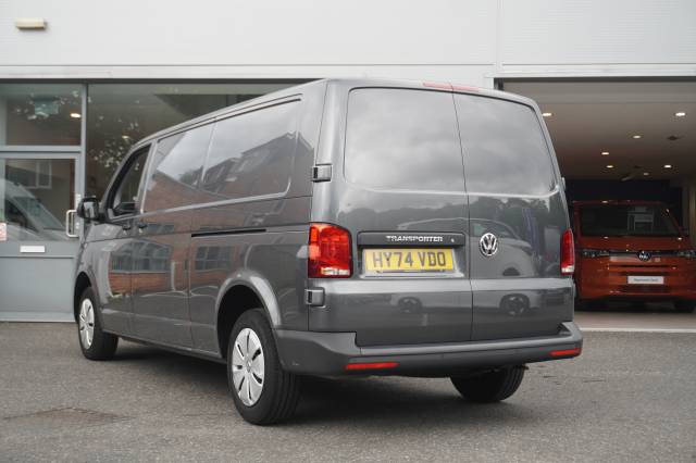 2024 Volkswagen Transporter 2.0 T30 TDI 110 Van Startline LWB