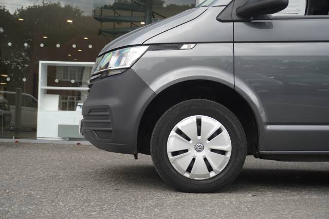 2024 Volkswagen Transporter 2.0 T30 TDI 110 Van Startline LWB