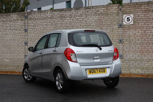 2018 Suzuki Celerio 1.0 SZ3