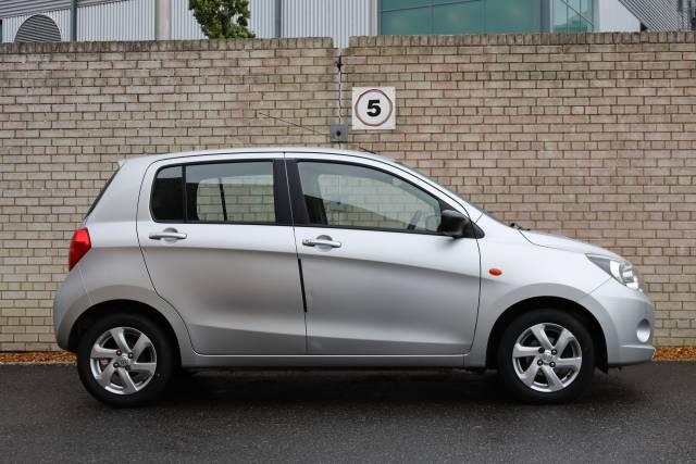 2018 Suzuki Celerio 1.0 SZ3