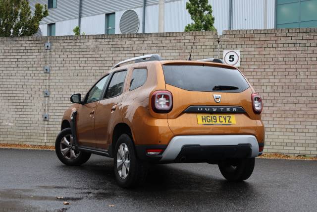 2019 Dacia Duster 1.6 SCe Comfort