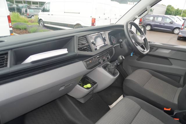 2024 Volkswagen Transporter 2.0 T30 TDI 150 Van Highline SWB