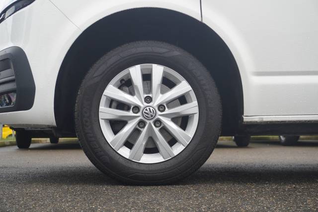 2024 Volkswagen Transporter 2.0 T30 TDI 150 Van Highline SWB