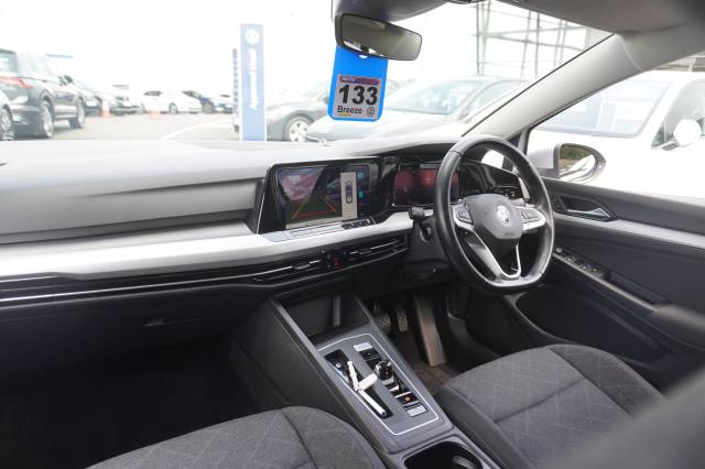 2021 Volkswagen Golf 1.5 eTSI 150 DSG Life