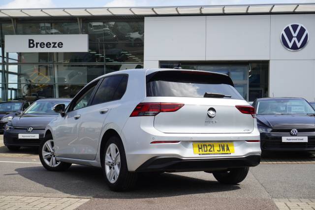 2021 Volkswagen Golf 1.5 eTSI 150 DSG Life