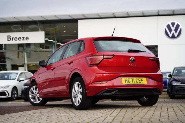 2022 Volkswagen Polo 1.0 TSI Style