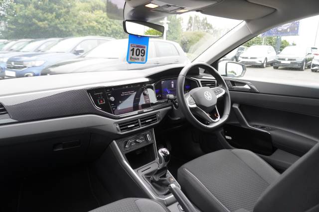 2021 Volkswagen Polo 1.0 TSI Life
