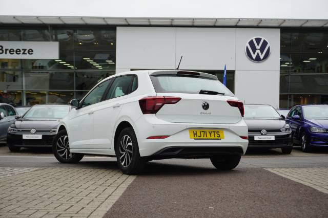2021 Volkswagen Polo 1.0 TSI Life