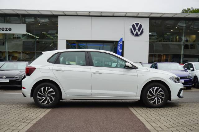 2021 Volkswagen Polo 1.0 TSI Life