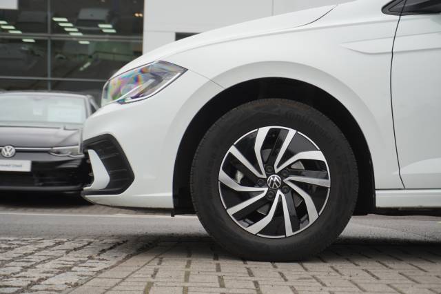 2021 Volkswagen Polo 1.0 TSI Life