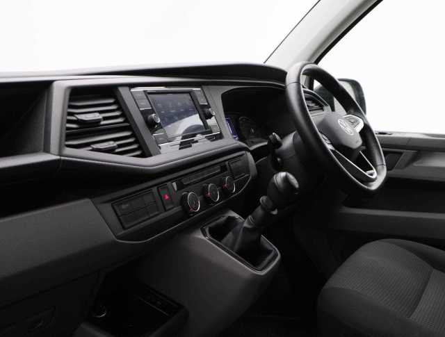 2023 Volkswagen Transporter 2.0 T30 TDI 110 Van Startline LWB