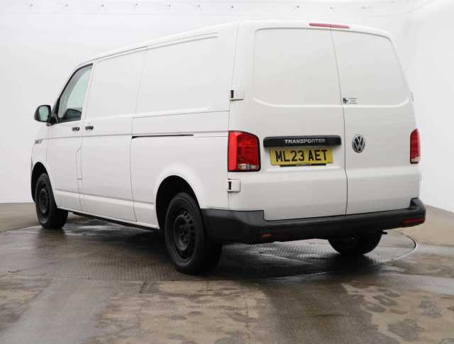 2023 Volkswagen Transporter 2.0 T30 TDI 110 Van Startline LWB