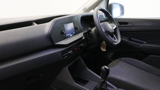 2022 Volkswagen Caddy 2.0 C20 TDI 102PS Van Commerce