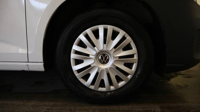 2022 Volkswagen Caddy 2.0 C20 TDI 102PS Van Commerce