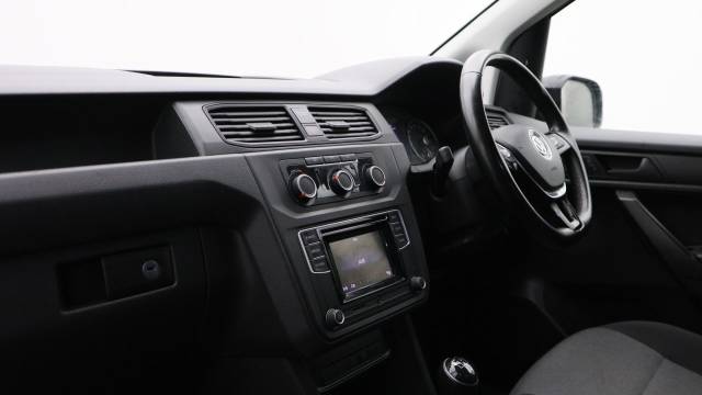 2020 Volkswagen Caddy 2.0 C20 TDI BlueMotion Tech 102PS Van Startline