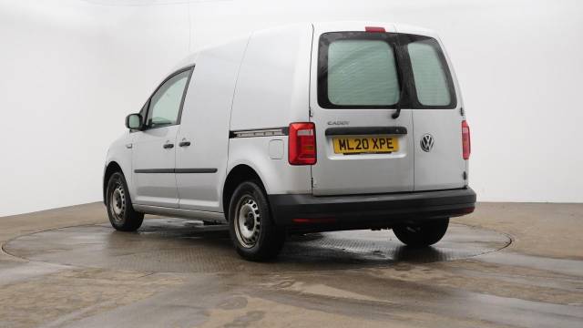 2020 Volkswagen Caddy 2.0 C20 TDI BlueMotion Tech 102PS Van Startline