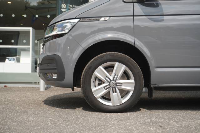 2024 Volkswagen Transporter 2.0 T32 BiTDI 204 Van DSG Highline LWB