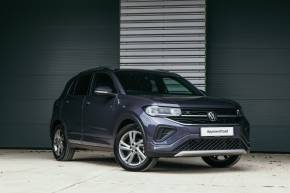 VOLKSWAGEN T-CROSS 2024 (24) at Breeze Poole