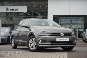 VOLKSWAGEN POLO 2018 (68) at Breeze Poole
