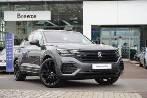 VOLKSWAGEN TOUAREG 2023 (23) at Breeze Poole