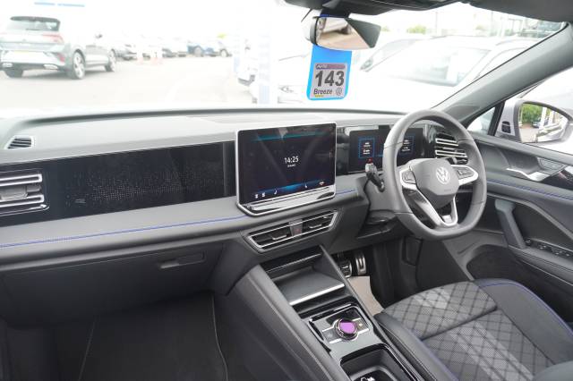 2025 Volkswagen Tiguan 1.5 eTSI 150 DSG R-Line