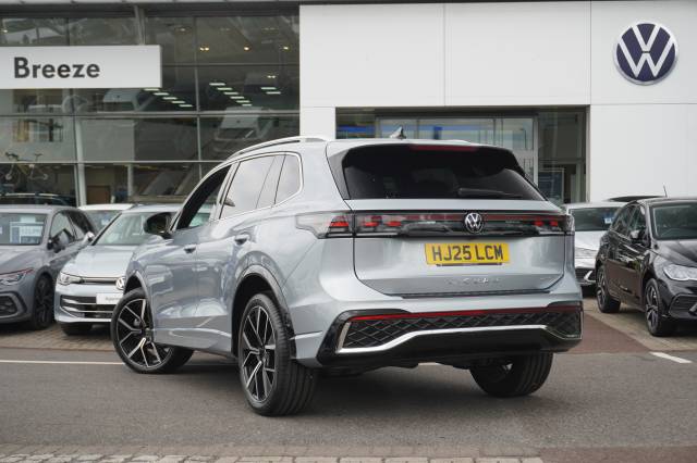 2025 Volkswagen Tiguan 1.5 eTSI 150 DSG R-Line