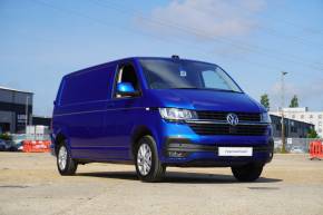 VOLKSWAGEN TRANSPORTER 2024 (24) at Breeze Poole
