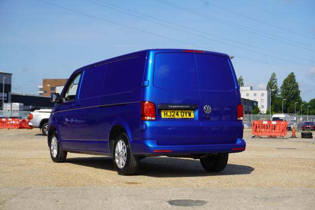 2024 Volkswagen Transporter 2.0 TDI 150 Van DSG T28 Highline LWB
