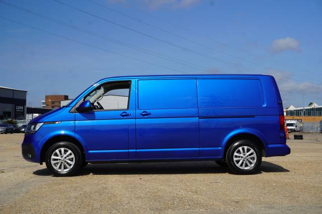 2024 Volkswagen Transporter 2.0 TDI 150 Van DSG T28 Highline LWB