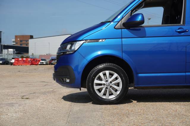 2024 Volkswagen Transporter 2.0 TDI 150 Van DSG T28 Highline LWB