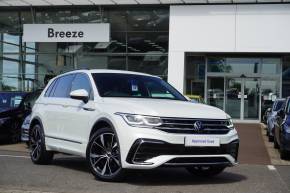 VOLKSWAGEN TIGUAN 2022 (22) at Breeze Poole