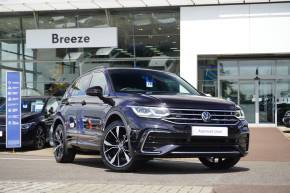 VOLKSWAGEN TIGUAN 2022 (22) at Breeze Poole