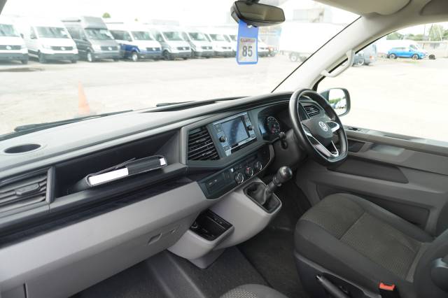 2023 Volkswagen Transporter 2.0 T28 TDI 110 Van Highline SWB