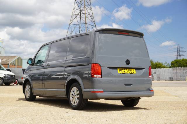 2023 Volkswagen Transporter 2.0 T28 TDI 110 Van Highline SWB