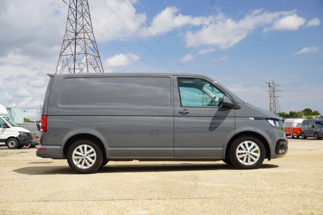 2023 Volkswagen Transporter 2.0 T28 TDI 110 Van Highline SWB