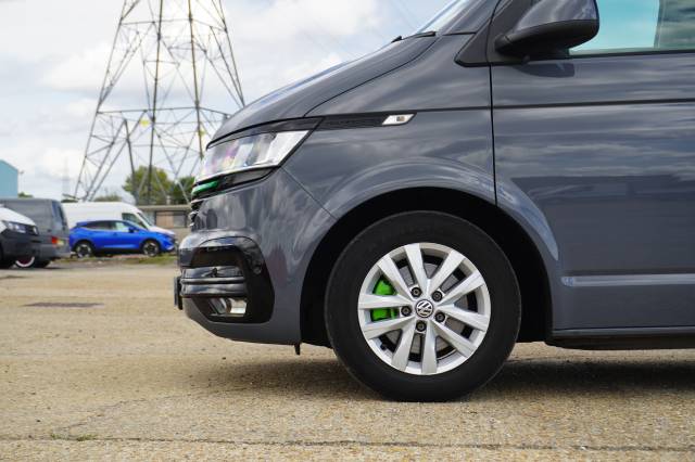 2023 Volkswagen Transporter 2.0 T28 TDI 110 Van Highline SWB