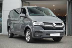 VOLKSWAGEN TRANSPORTER 2024 (74) at Breeze Poole