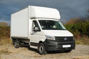 VOLKSWAGEN CRAFTER  (74) at Breeze Poole