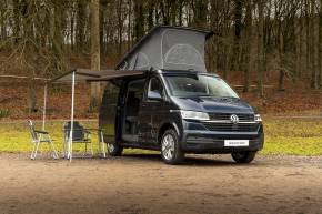 VOLKSWAGEN CALIFORNIA 2024 (74) at Breeze Poole