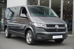 VOLKSWAGEN TRANSPORTER 2024 (70) at Breeze Poole